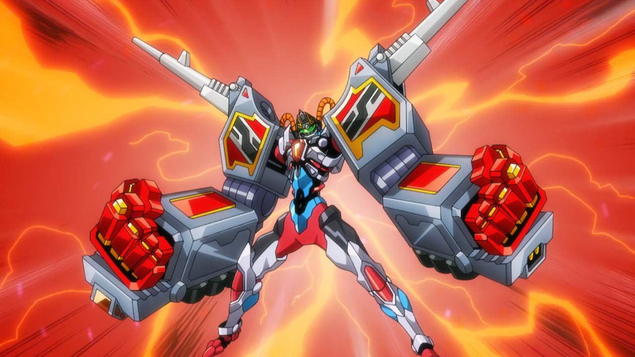 SSSS.Gridman (Hakoniwa)